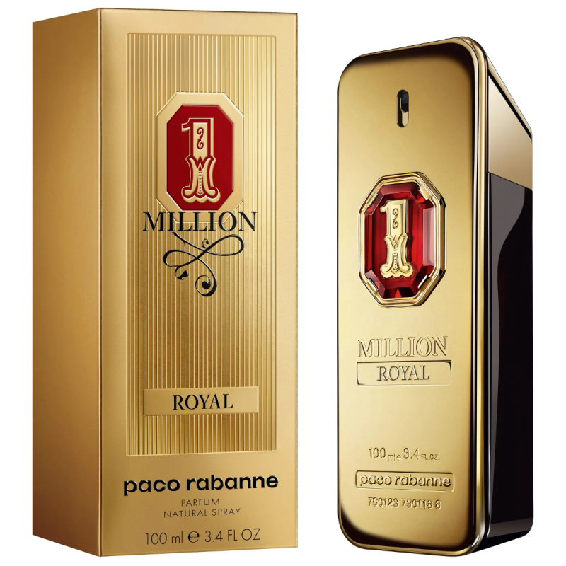 1 Million Royal Paco Rabanne 100ml - Parfum - Hombre