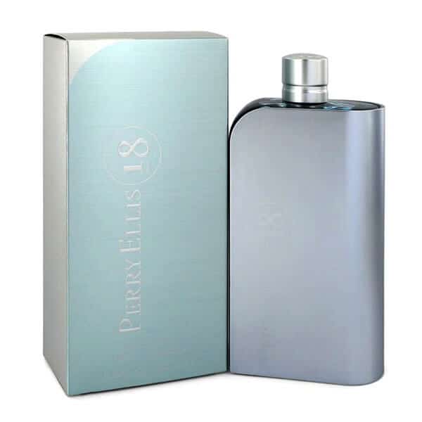 18 For Men 200ml Perry Ellis - Eau De Toilette - Hombre