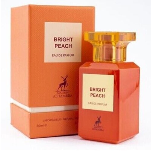 Alhambra Bright Peach 100 ML