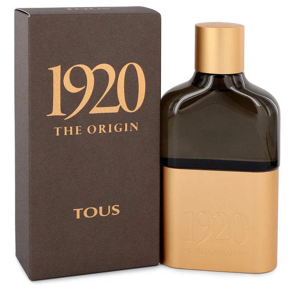 1920 The Origin Tous - Eau De Parfum - 100ml - Hombre