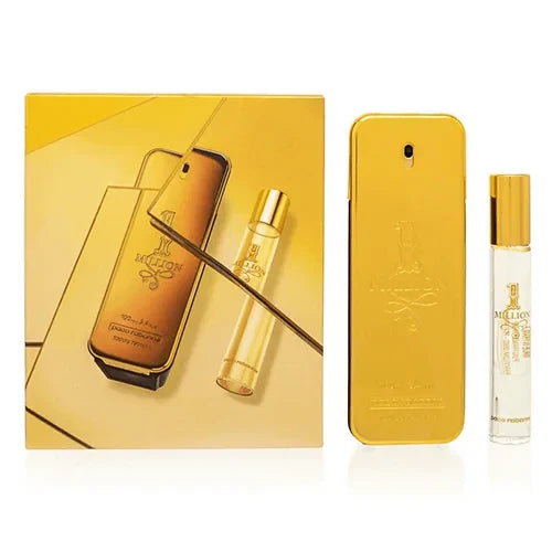 Set 1 Million Estuche Paco Rabanne 100ml - Eau De Toilette - Hombre