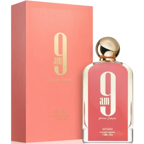 Perfume Afnan 9 am Pour Femme 100ml