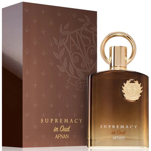 Perfume Afnan Supremacy In Oud 100 ML