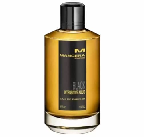 Perfume Mancera Intensitive Aoud Black 120ml - Eau De Parfum - Unisex