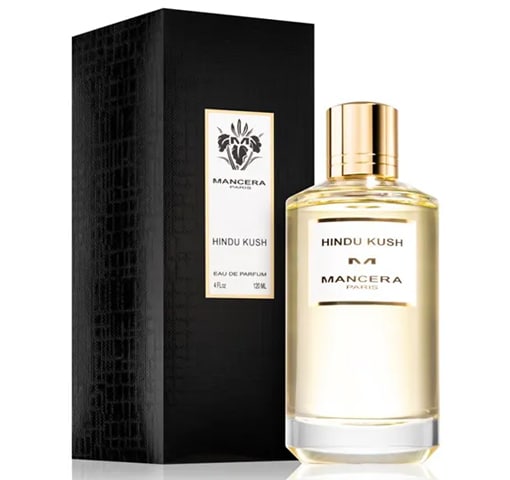 Perfume Mancera Hindu Kush 120ml - Eau De Parfum - Unisex