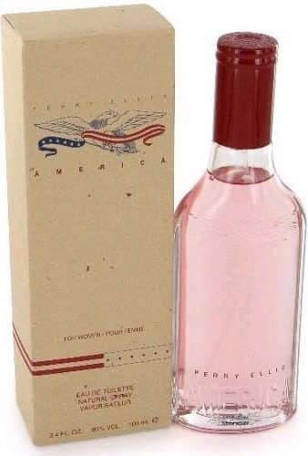 America For Women Perry Ellis - 150ml - Eau De Parfum - Mujer