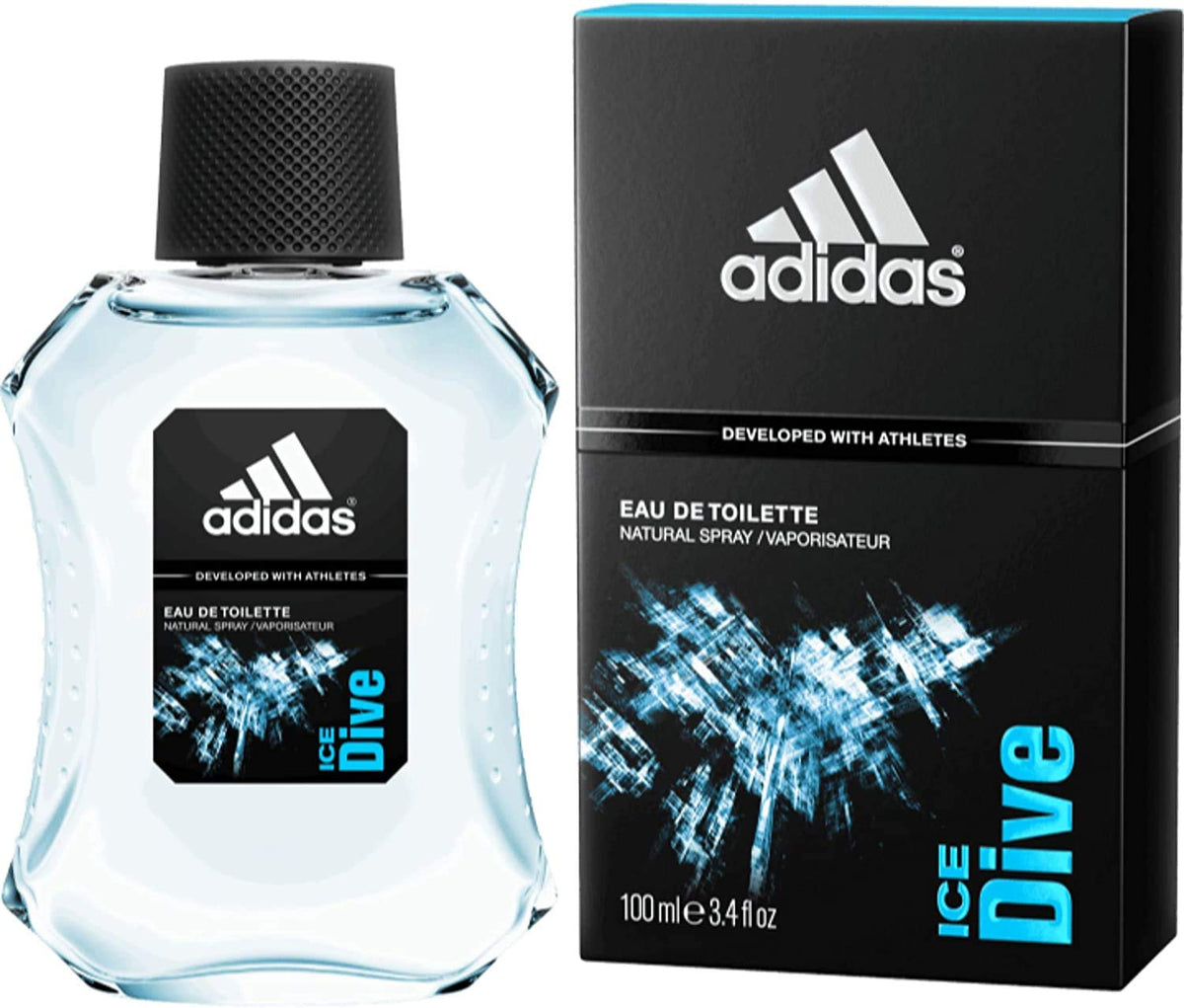 Ice Dive Adidas 100ml - Eau De Toilette - Hombre