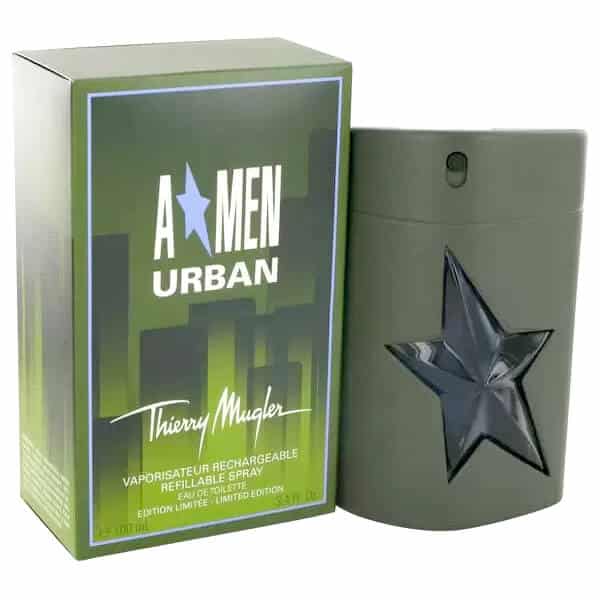 A Men Urban Thierry Mugler - Eau De Toilette - 100ml - Hombre