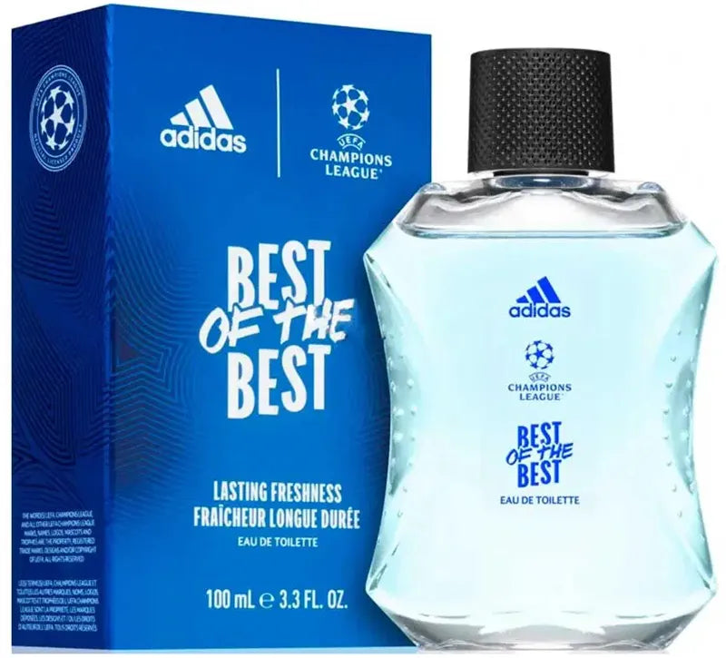 Best Of The Best Adidas 100ml - Eau De Toilette - Hombre