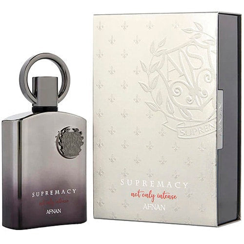 Perfume Afnan Supremacy Not Only Intense 100ml