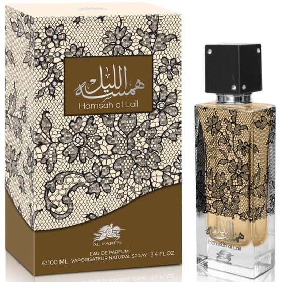 Al Fares Hamsah Al Lail Emper 100 ml