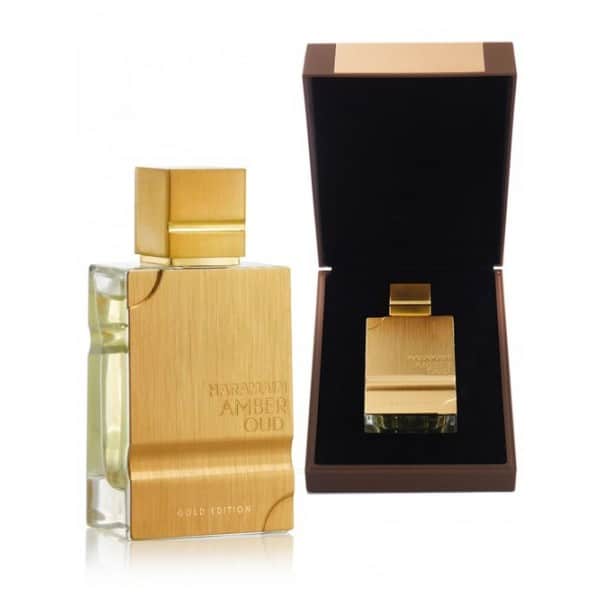 Amber Oud Gold Edition Al Haramain 200ml