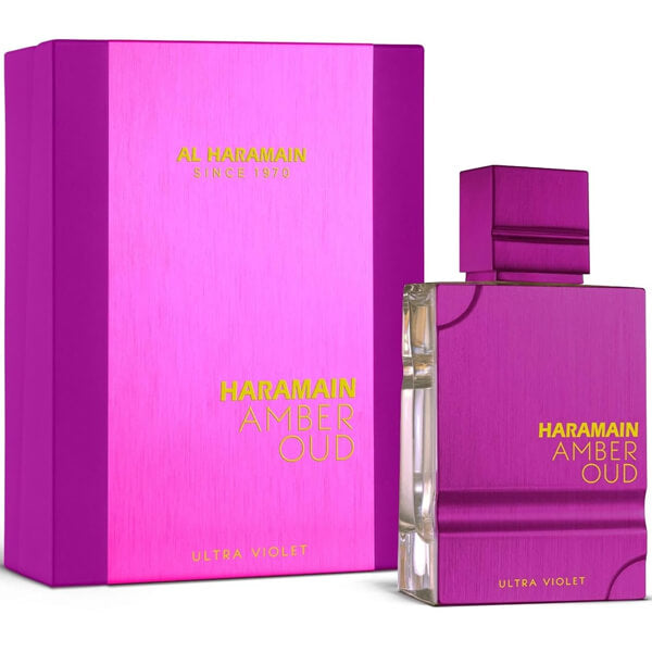 Amber Oud Ultra Violet Al Haramain 60ml