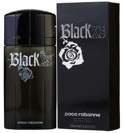 Black Xs Paco Rabanne 100ml - Eau De Toilette - Hombre