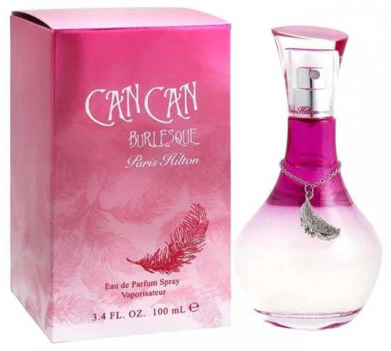 Can Can Burlesque De Paris Hilton 100ml - Mujer - Eau De Parfum