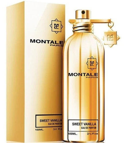 Sweet Vanilla Montale 100ml - Eau De Parfum - Unisex