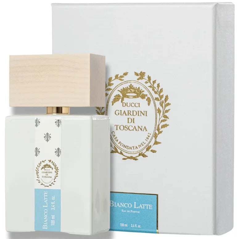 Bianco Latte Giardini Di Toscana 100ml Edp