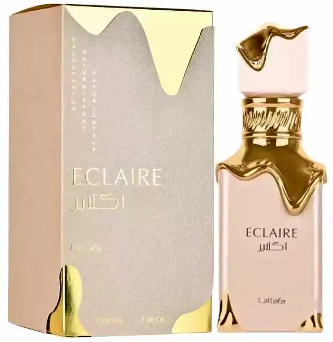 Perfume Eclaire Lattafa - 100ml - Eau De Parfum - Mujer