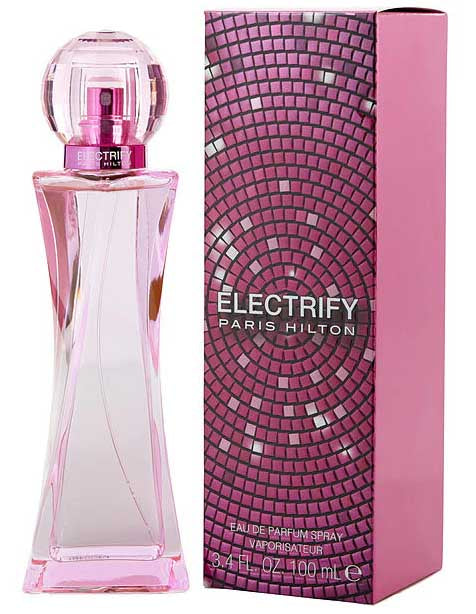 Electrify de Paris Hilton - 100ml - Eau De Parfum - Mujer