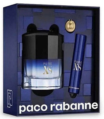 Estuche Pure Xs Set Paco Rabanne 100ml - Eau De Toilette - Hombre