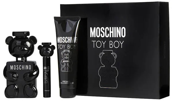 Estuche Moschino Toy Boy Set 100ml - Eau De Parfum - Hombre