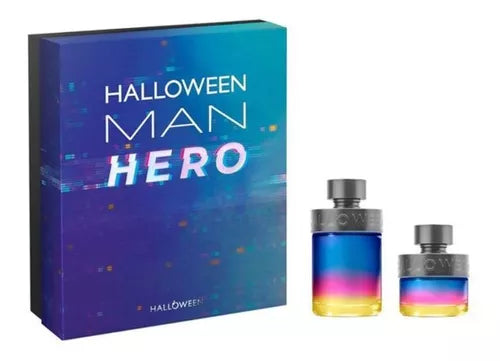 Estuche Halloween Man Hero Set - 100ml - Eau De Toilette - Hombre