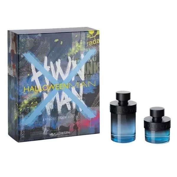 Estuche Halloween Man X Hwn Set - 125ml - Eau De Toilette - Hombre