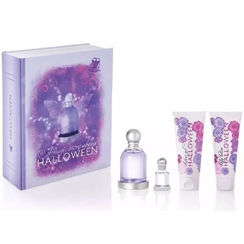 Estuche Halloween Set - 100ml - Eau De Toilette - Mujer