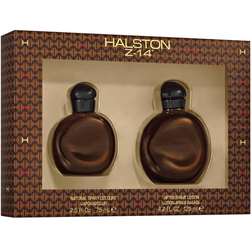 Estuche Halston Z14 Set Perfumes - 100ml - Cologne - Hombre