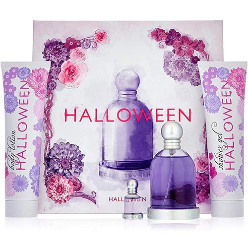 Estuche Set Halloween Mujer - 100ml - Eau De Toilette