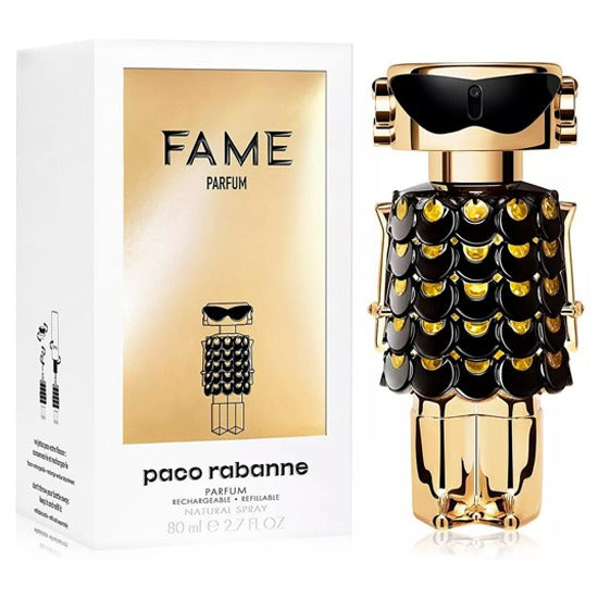 Fame Parfum Paco Rabanne - 80ml - Mujer