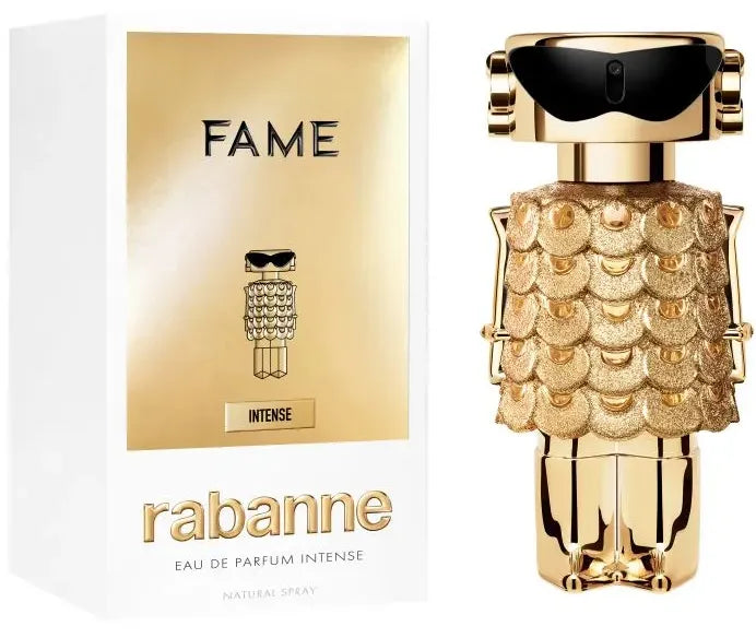 Fame Intense Paco Rabanne Mujer - 80ml - Eau De Parfum