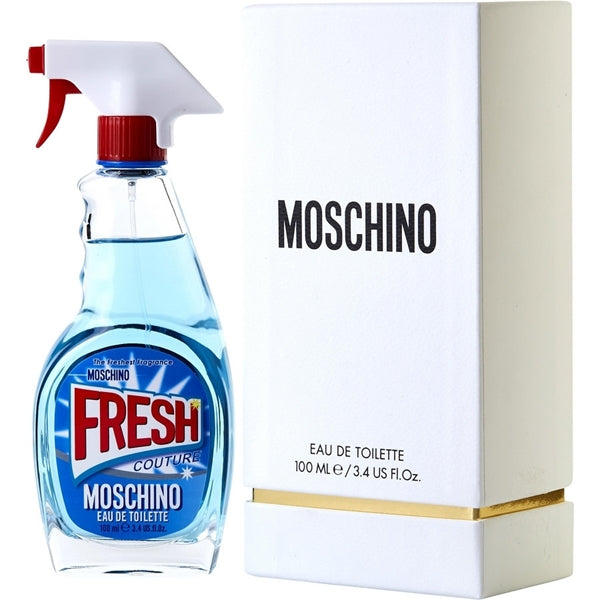 Fresh Couture Moschino 100ml - Eau De Toilette - Mujer