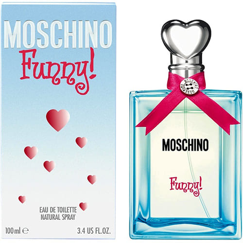 Funny Moschino 100ml - Eau De Toilette - Mujer