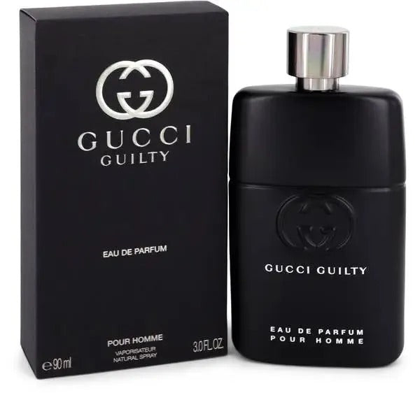 Guilty Gucci  -  Eau De Parfum - 90ml - Hombre