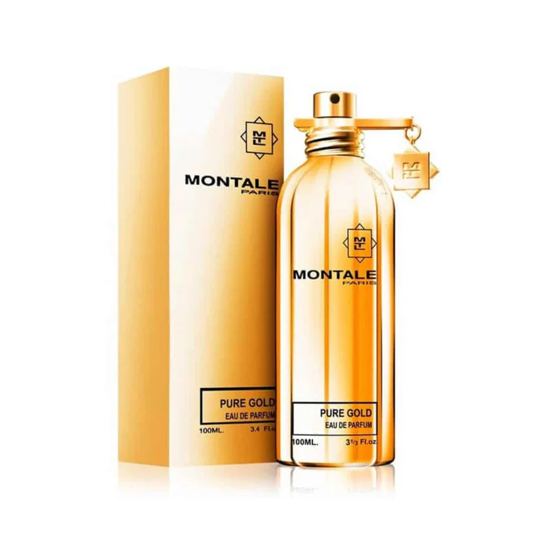 Pure Gold Montale 100ml - Eau De Parfum - Unisex