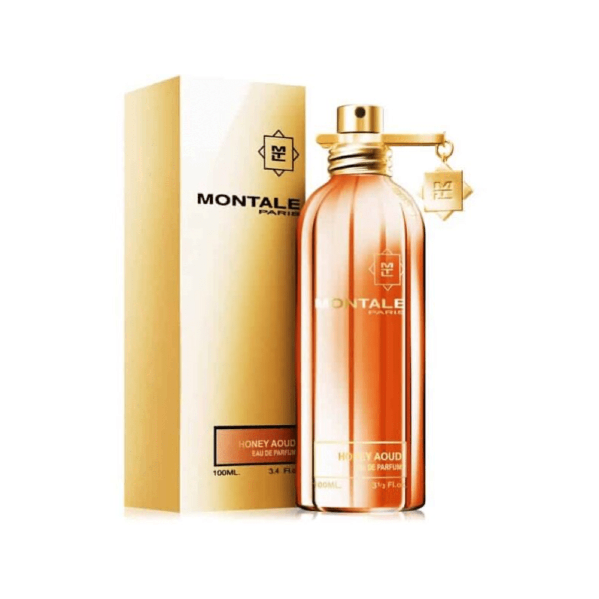 Honey Aoud Montale 100ml - Eau De Parfum - Unisex