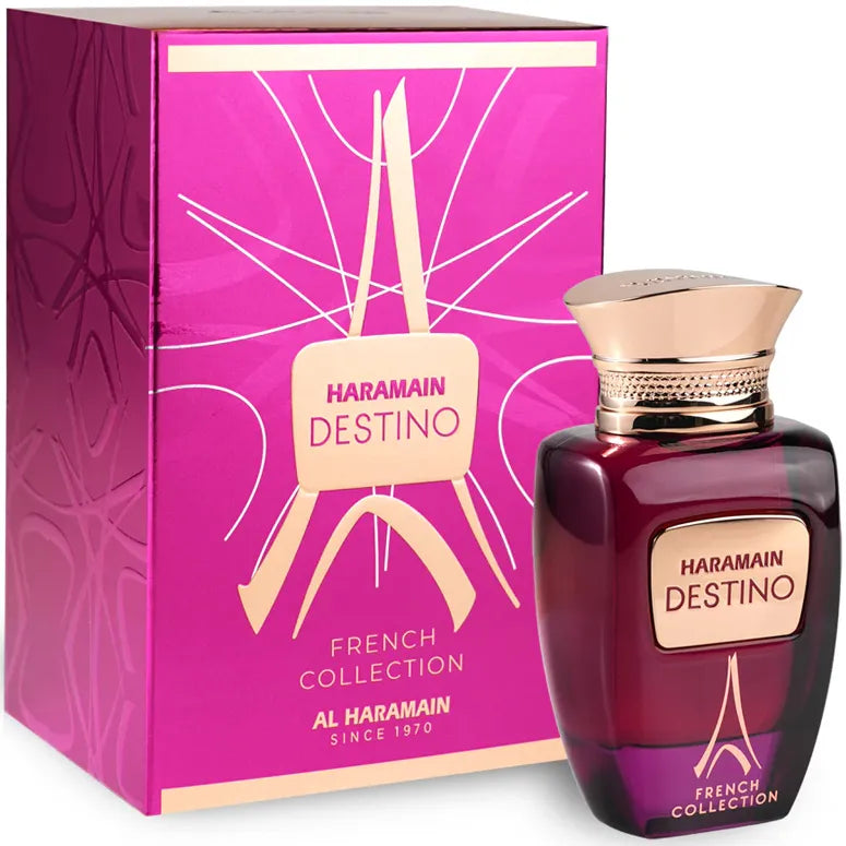 Destino Haramain French Collection 100ml Edp