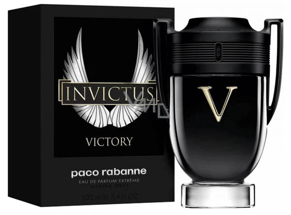 Invictus Victory Paco Rabanne 100ml - Eau De Parfum - Extreme