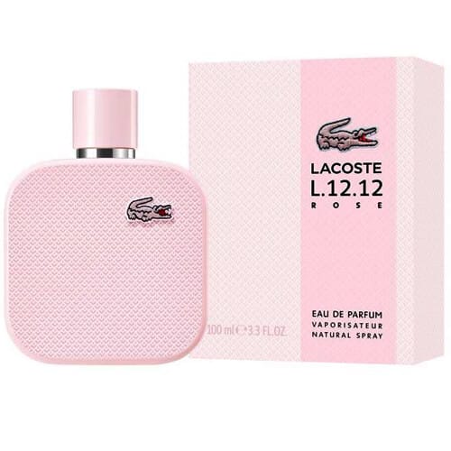 Perfume Lacoste Rose L12 100ml