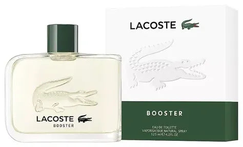 Booster Lacoste Hombre 125ml Eau De Toilette