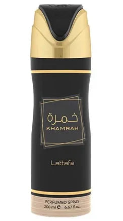 Lattafa Khamrah Spray Perfumado - 200ml - Unisex