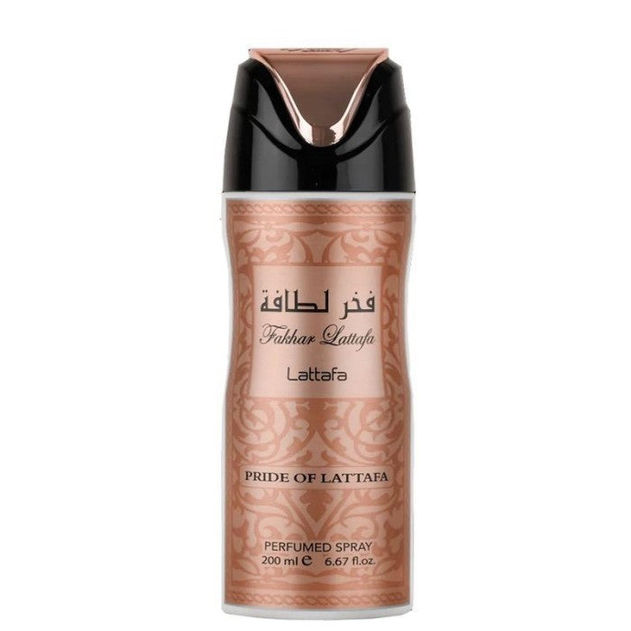 Lattafa Fakhar Spray Perfumado - 200ml - Mujer