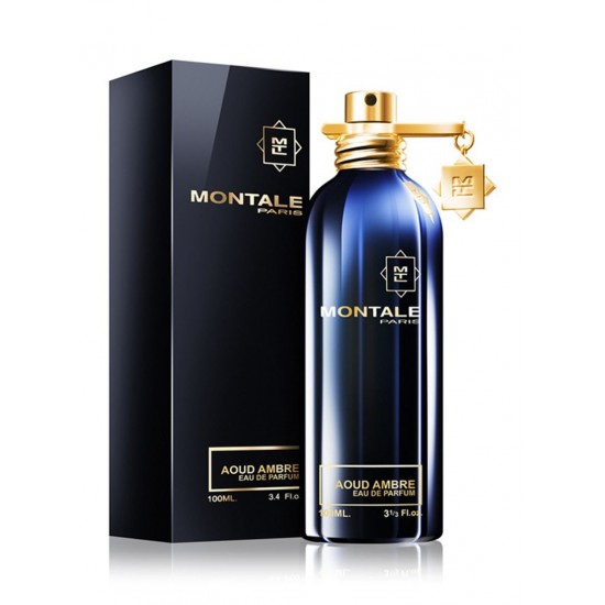 Montale Aoud Ambre - 100ml - Eau De Parfum - Unisex