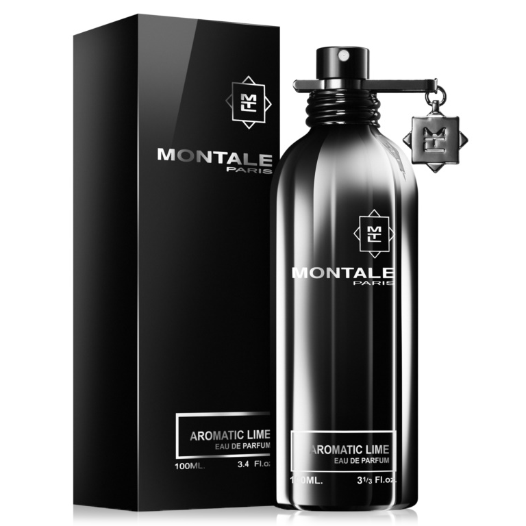 Aromatic Lime Montale 100ml - Eau De Parfum - Unisex