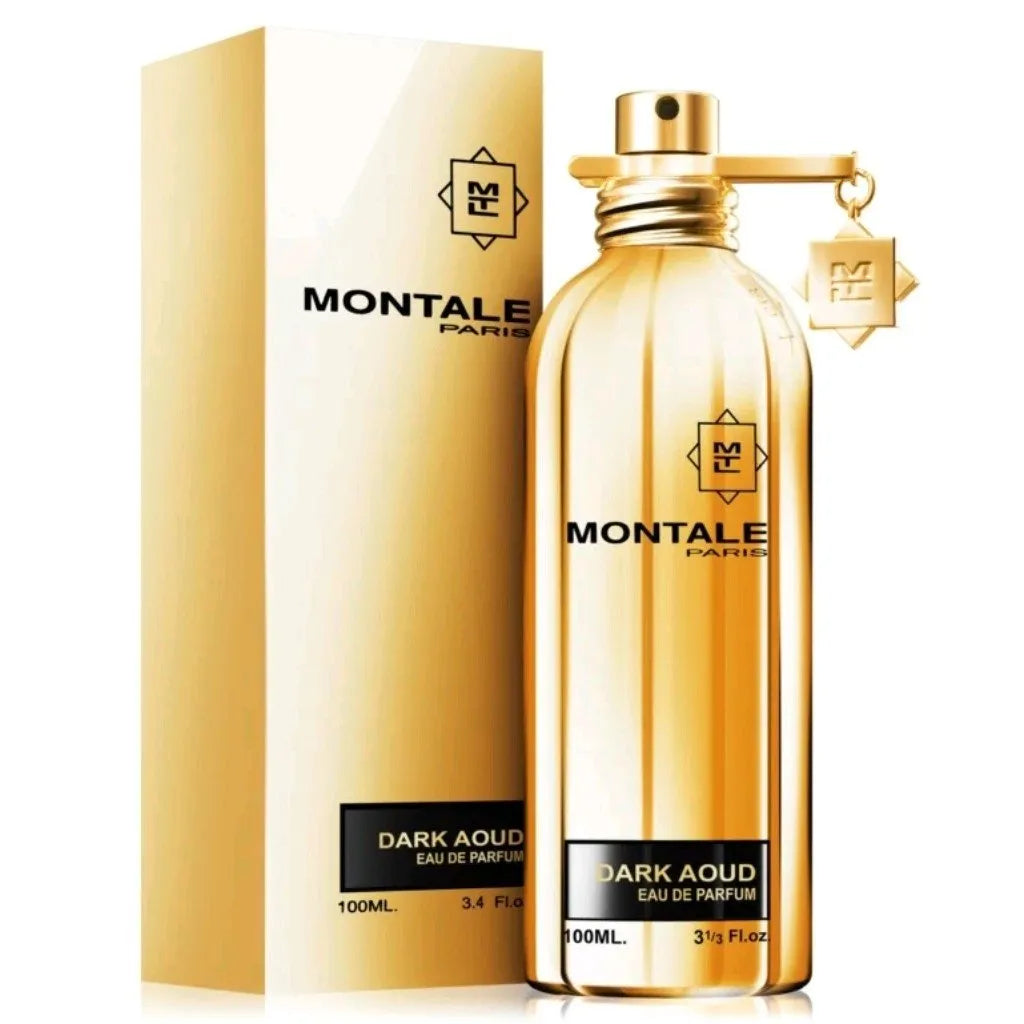 Dark Aoud Montale 100ml - Eau De Parfum - Unisex