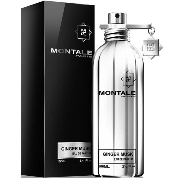 Ginger Musk Montale 100ml - Eau De Parfum - Unisex