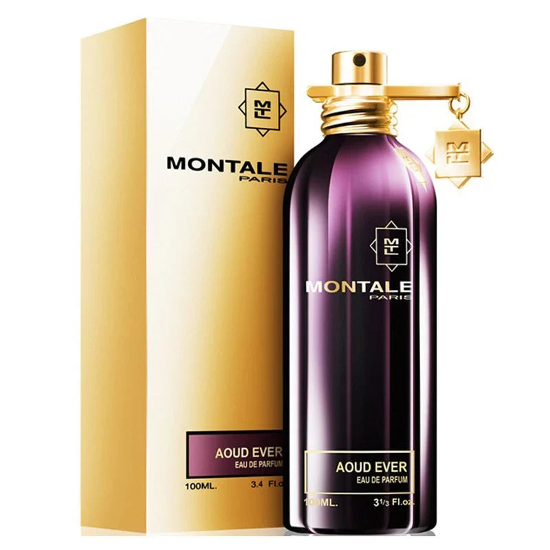 Aoud Ever Montale - 100ml - Eau De Parfum - Unisex