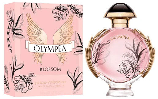 Olympea Blossom Paco Rabanne 80ml - Eau De Parfum - Mujer