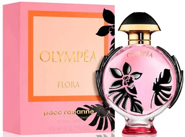 Olympea Flora Paco Rabanne 80ml - Eau De Parfum - Mujer